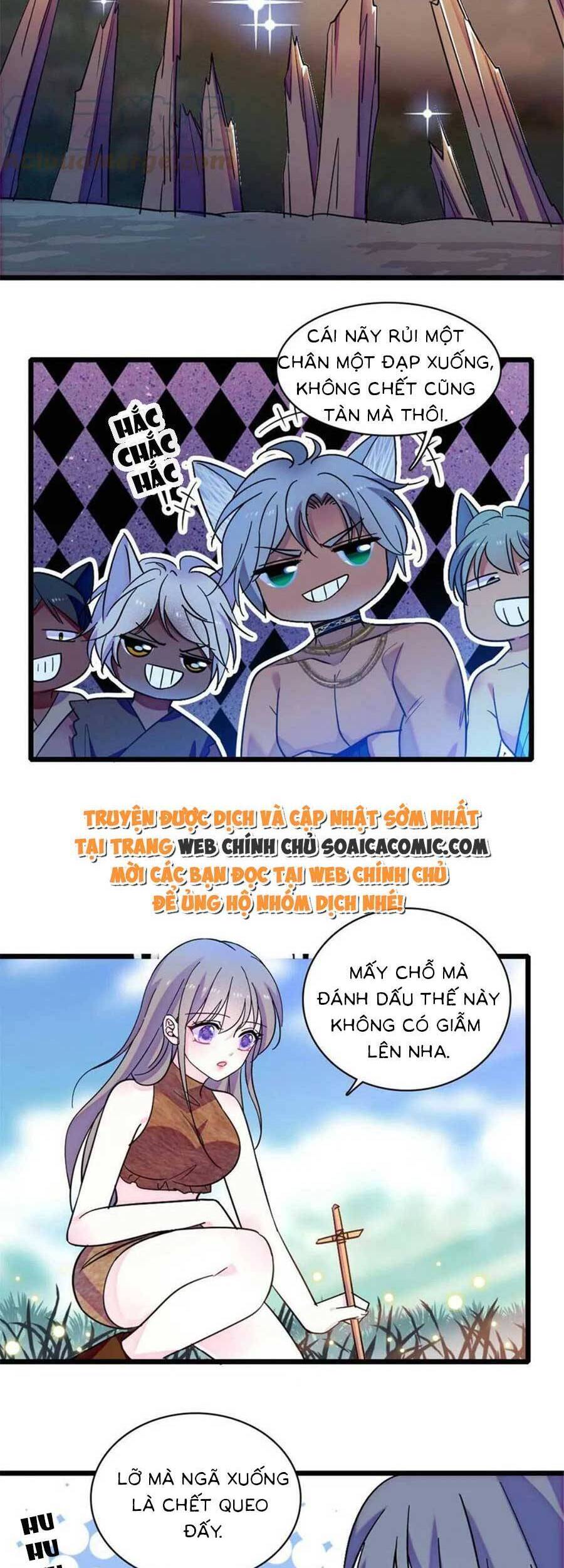 Manh Động Thú Thế Chapter 96 - Trang 2