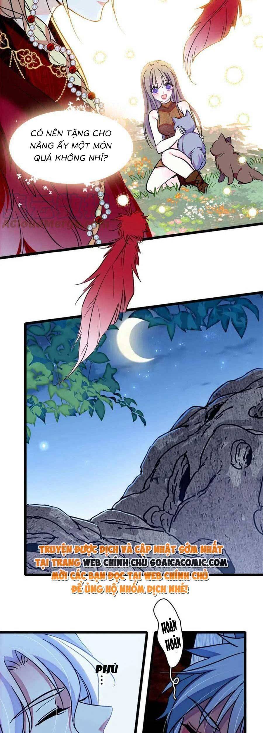 Manh Động Thú Thế Chapter 96 - Trang 2