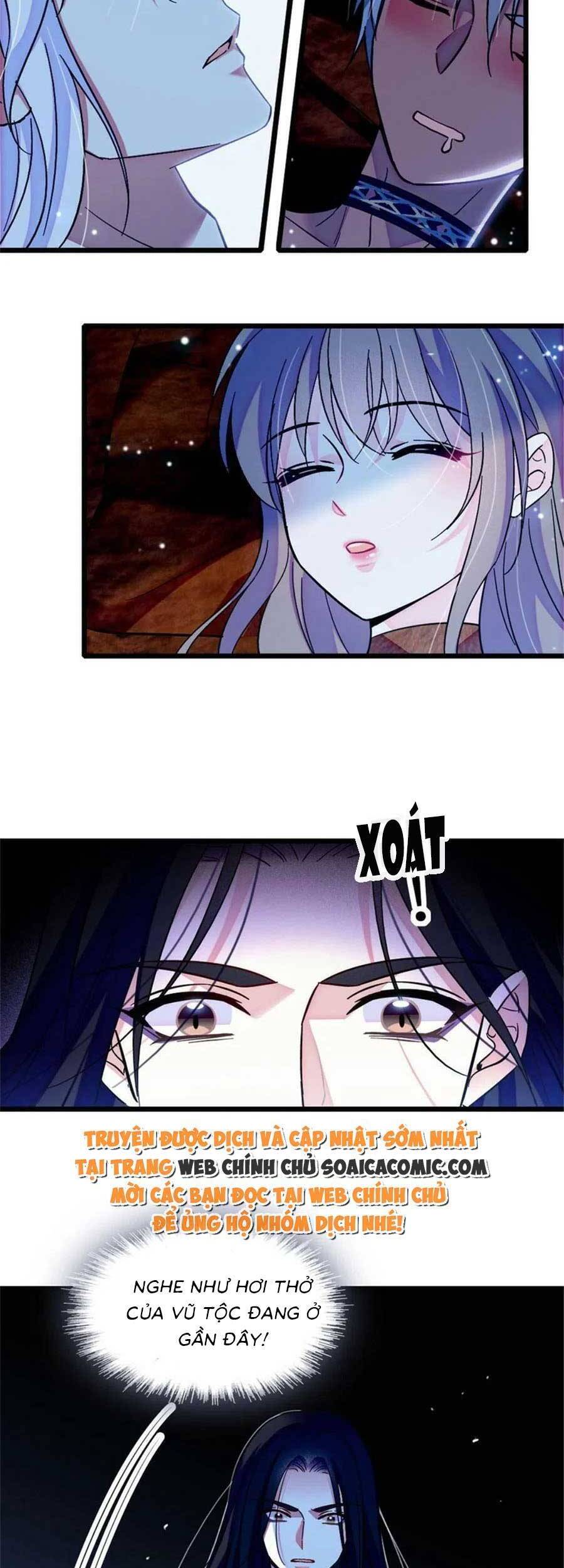 Manh Động Thú Thế Chapter 96 - Trang 2