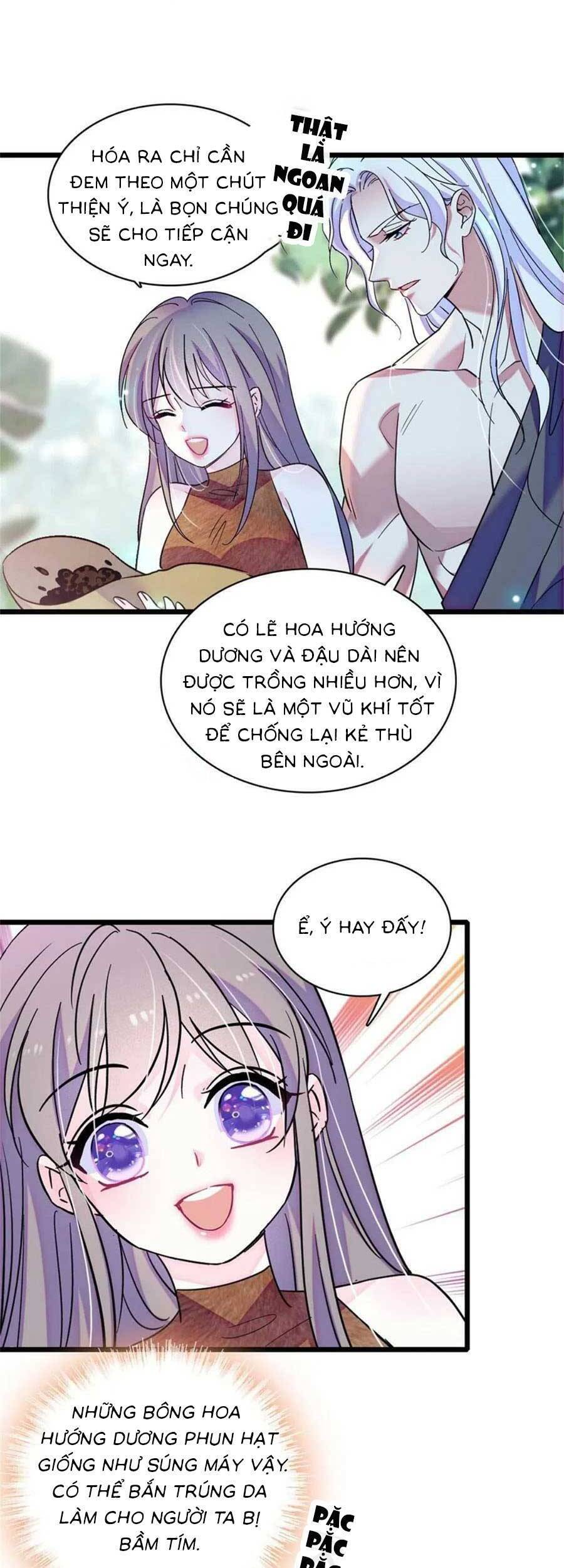 Manh Động Thú Thế Chapter 96 - Trang 2