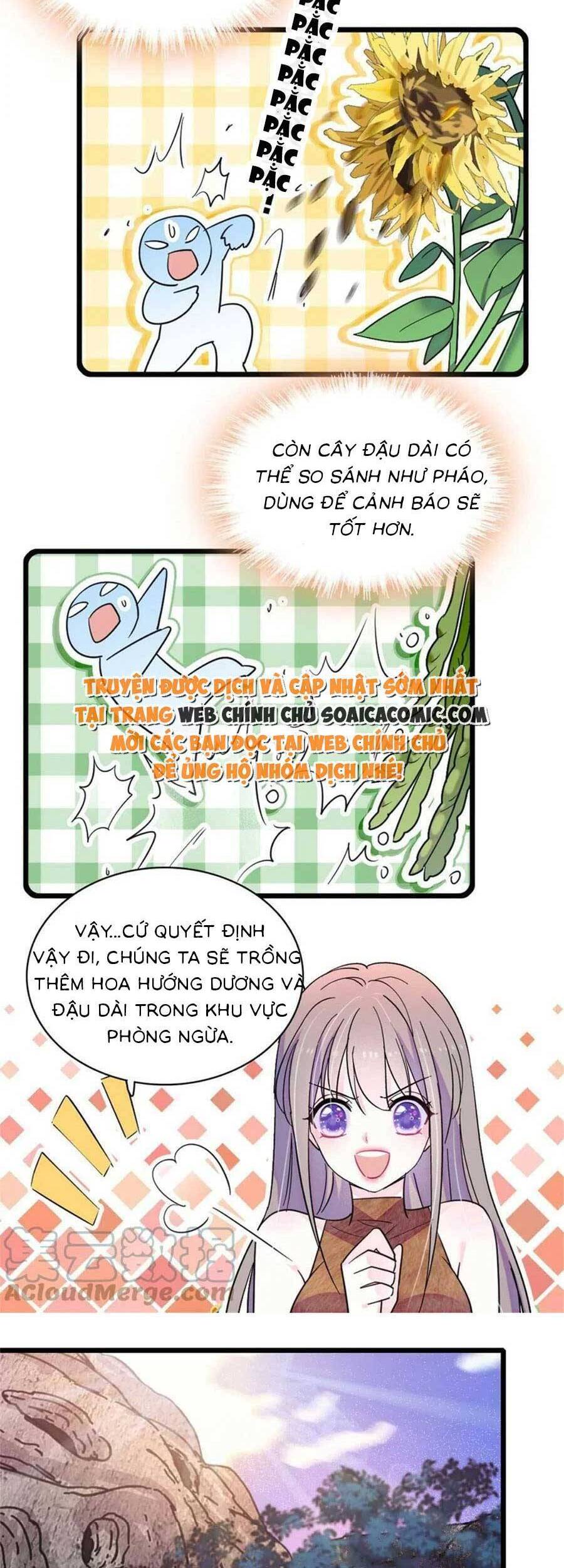 Manh Động Thú Thế Chapter 96 - Trang 2