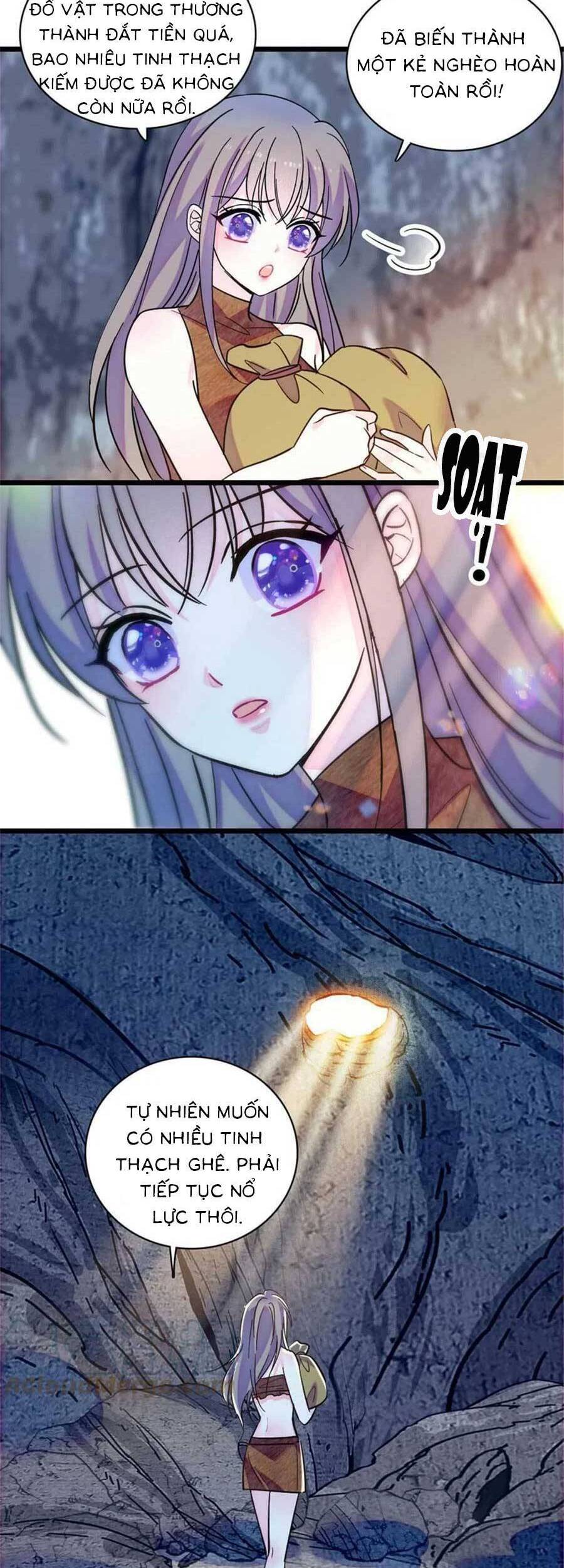 Manh Động Thú Thế Chapter 96 - Trang 2