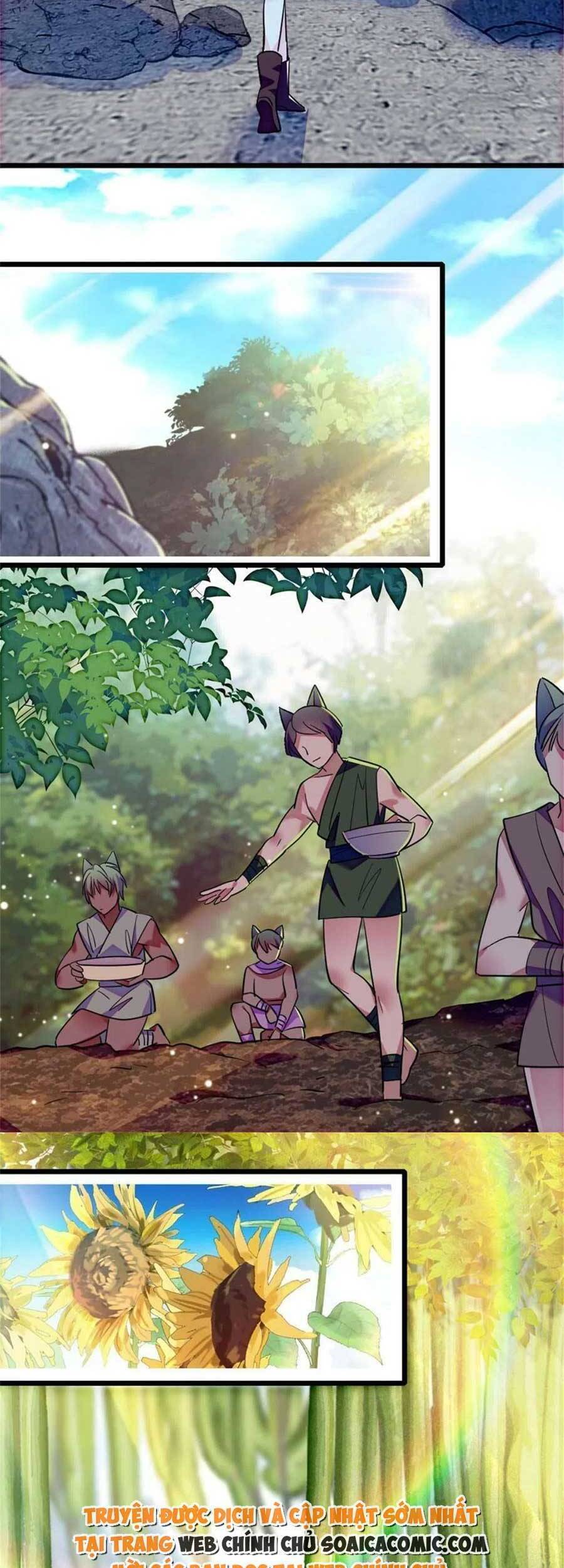 Manh Động Thú Thế Chapter 96 - Trang 2