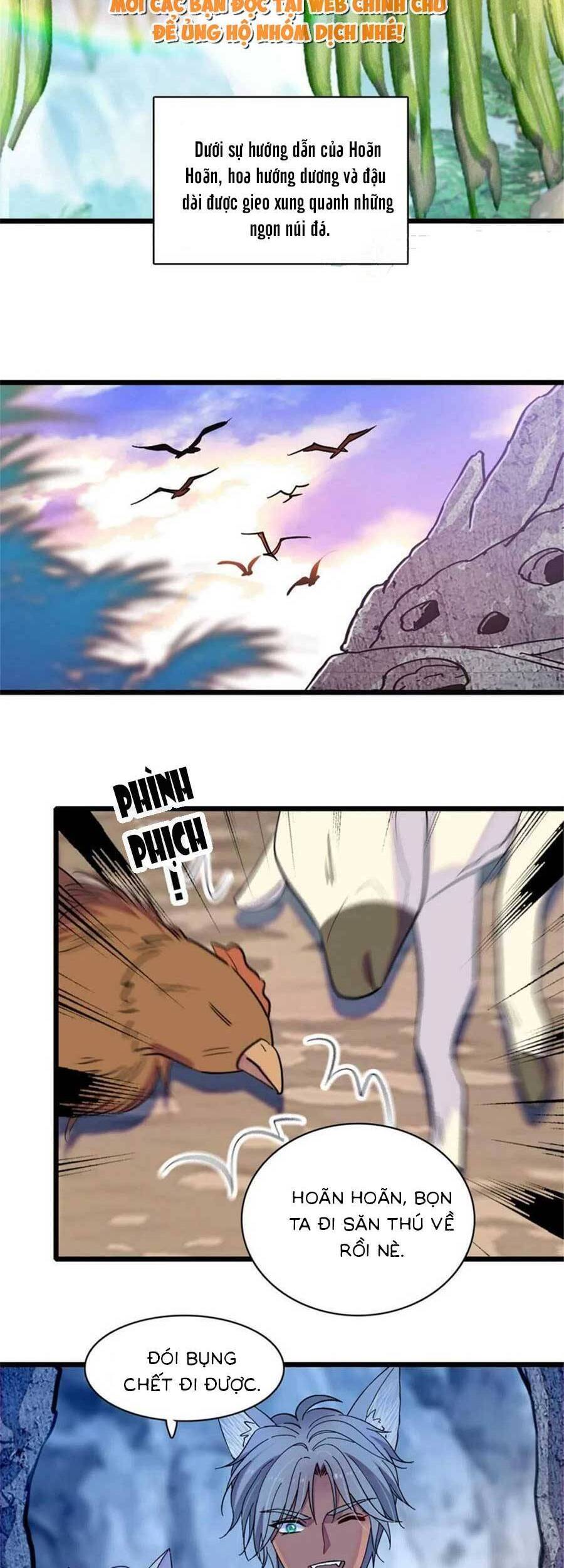 Manh Động Thú Thế Chapter 96 - Trang 2