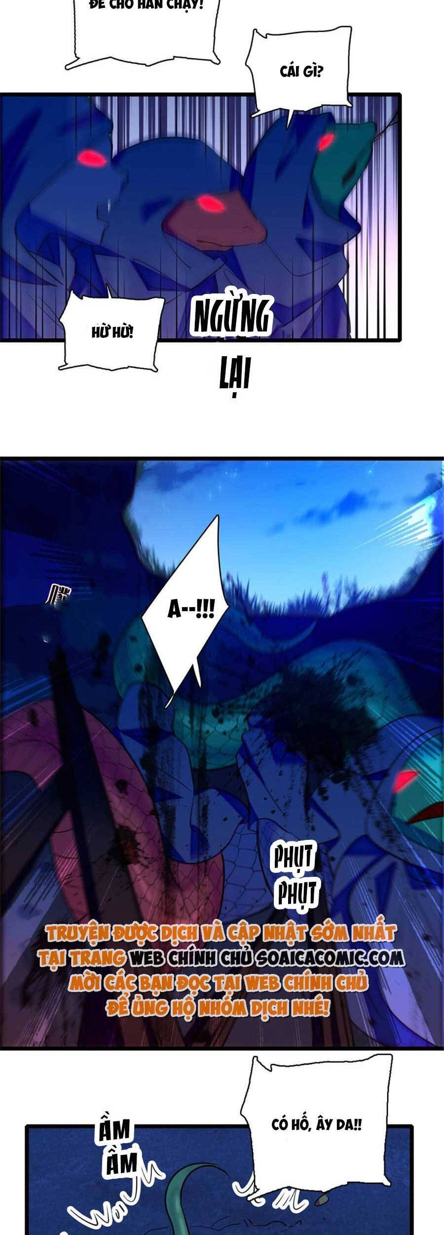 Manh Động Thú Thế Chapter 97 - Trang 2