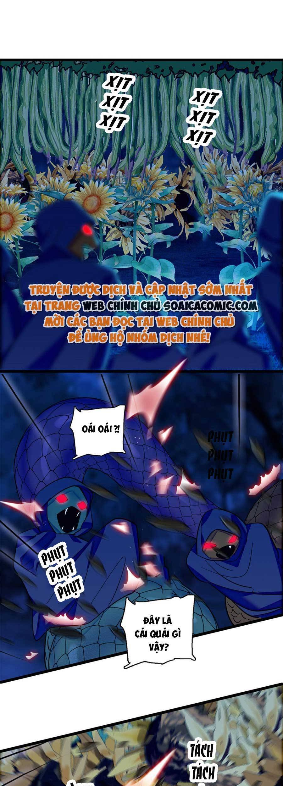 Manh Động Thú Thế Chapter 97 - Trang 2