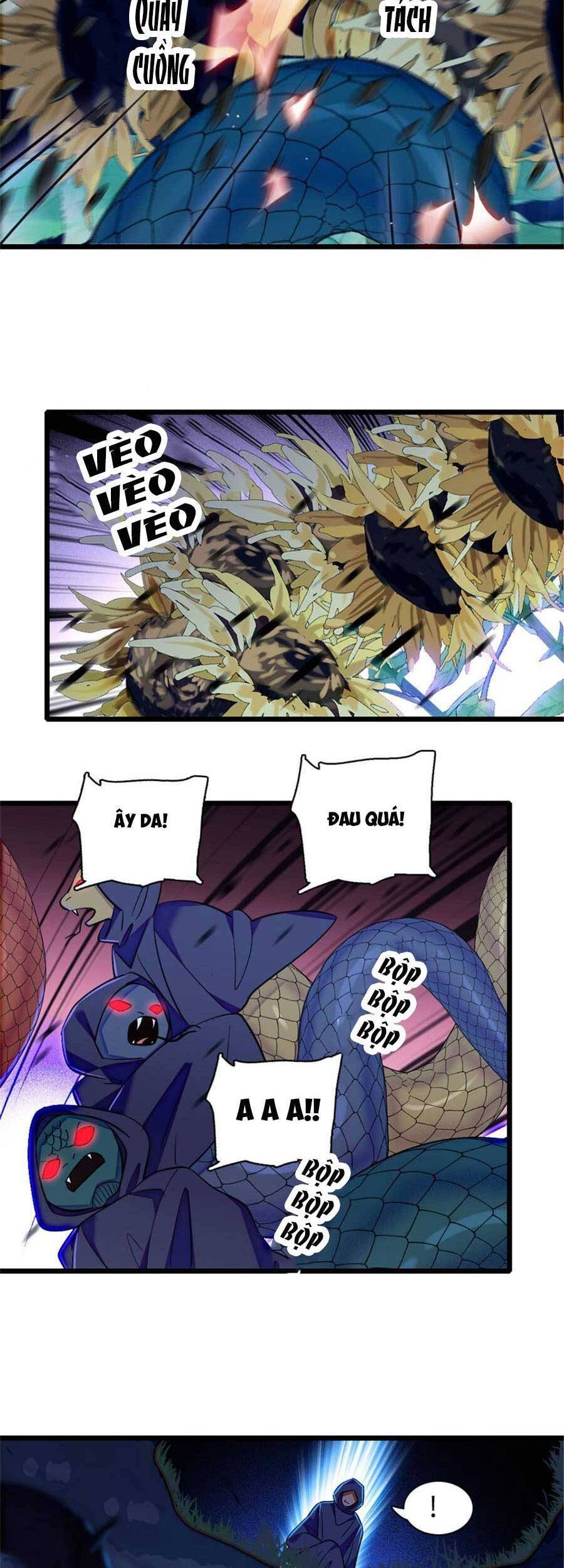 Manh Động Thú Thế Chapter 97 - Trang 2