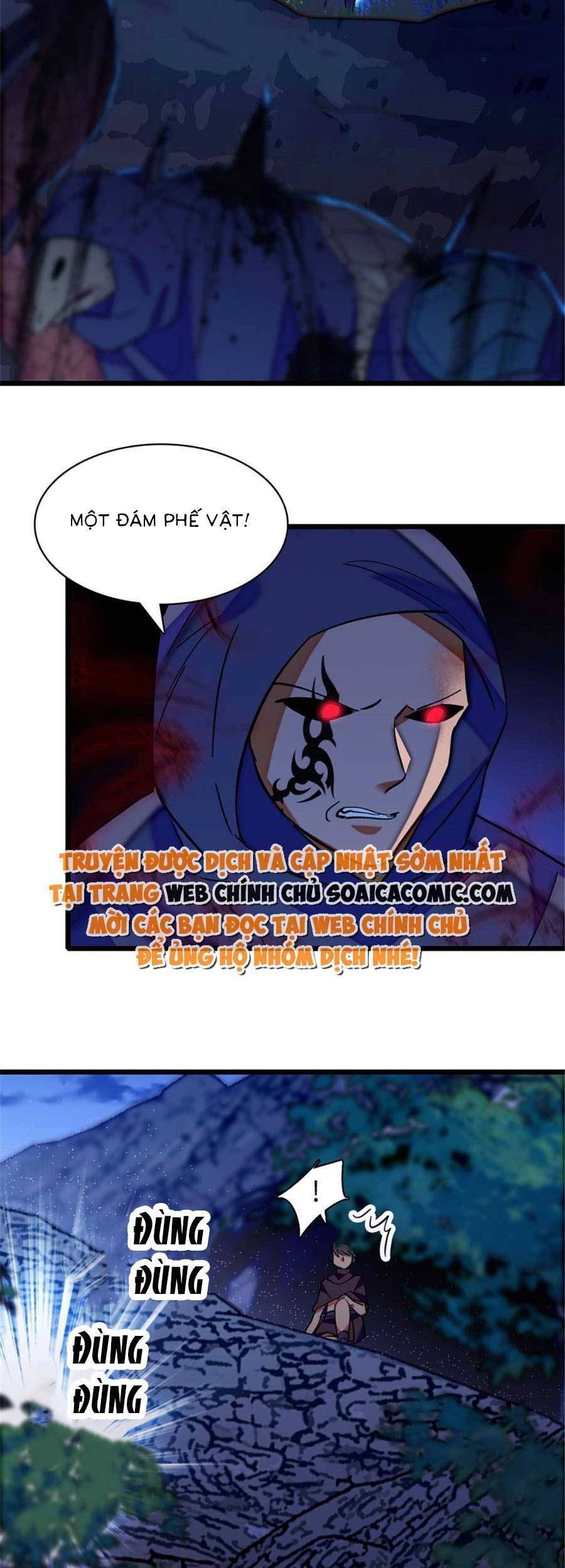 Manh Động Thú Thế Chapter 97 - Trang 2