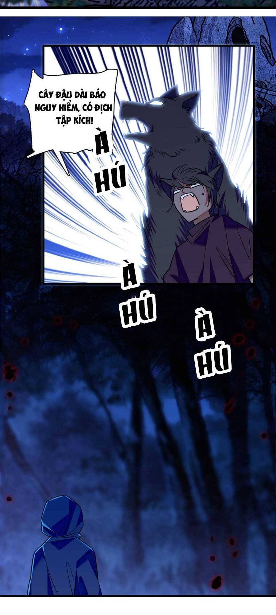 Manh Động Thú Thế Chapter 97 - Trang 2