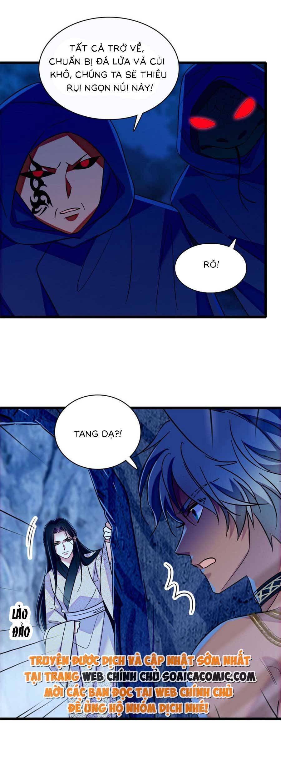Manh Động Thú Thế Chapter 97 - Trang 2