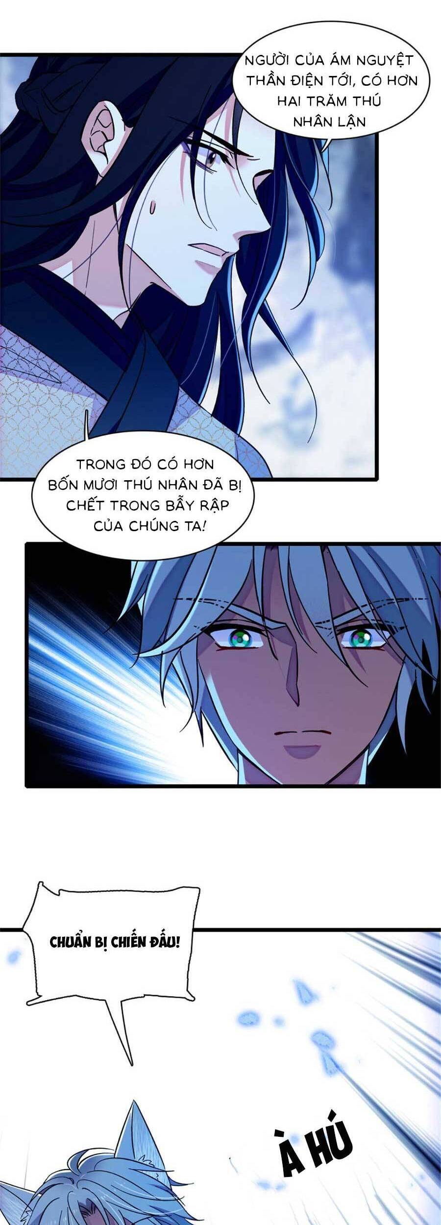Manh Động Thú Thế Chapter 97 - Trang 2