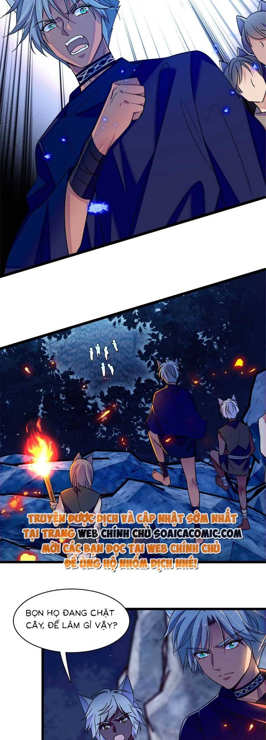 Manh Động Thú Thế Chapter 97 - Trang 2