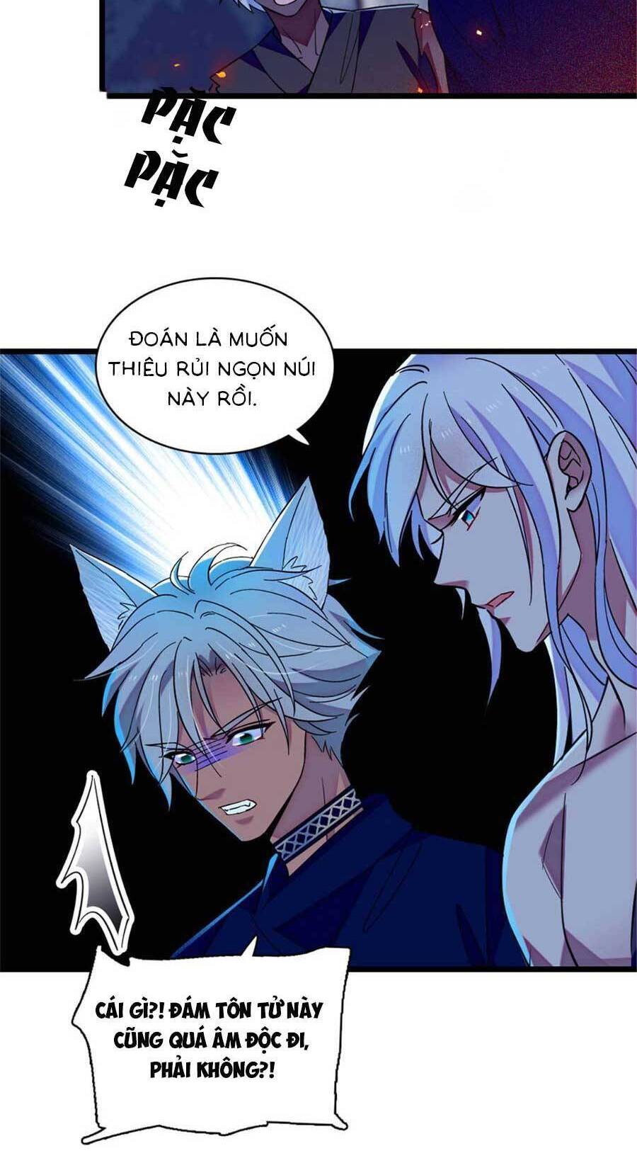 Manh Động Thú Thế Chapter 97 - Trang 2