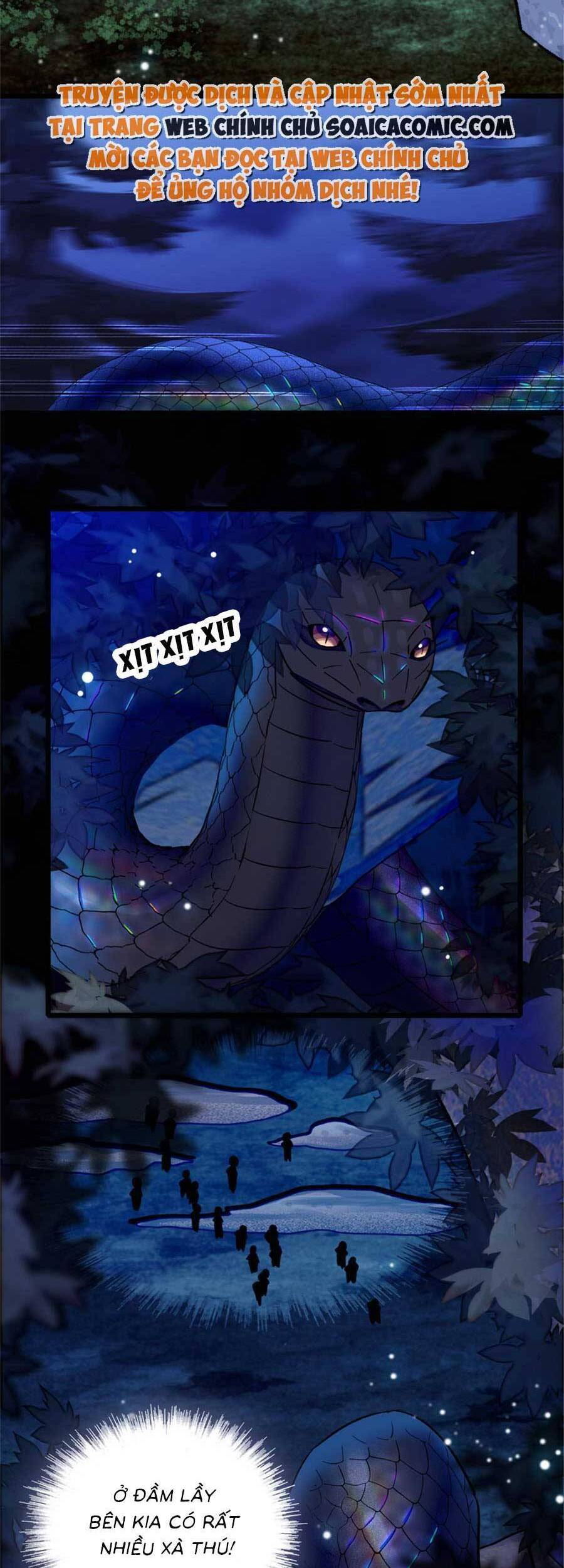 Manh Động Thú Thế Chapter 97 - Trang 2