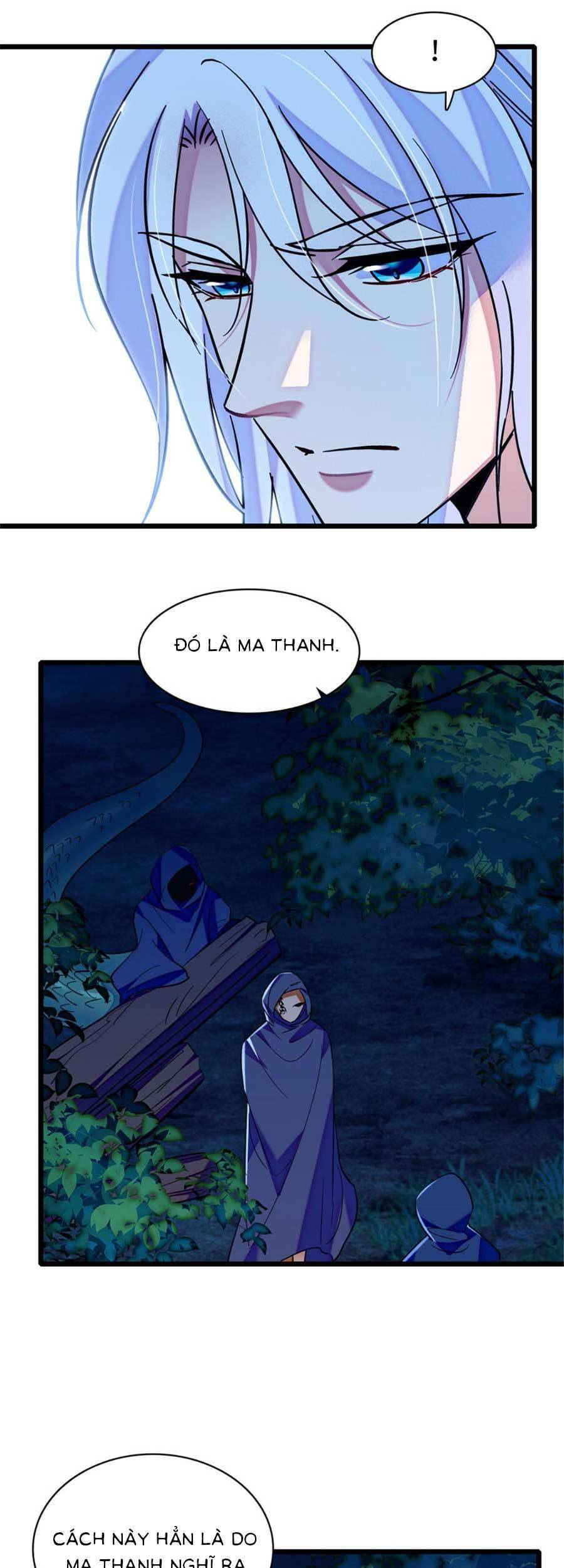 Manh Động Thú Thế Chapter 97 - Trang 2