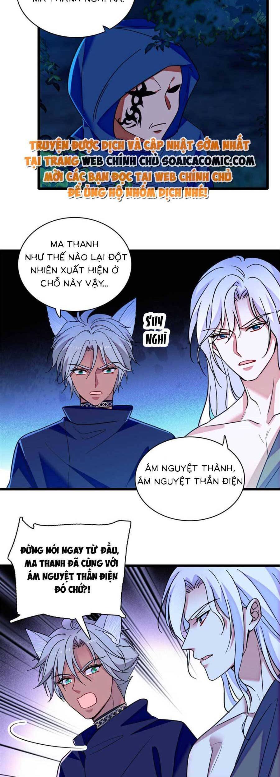 Manh Động Thú Thế Chapter 97 - Trang 2