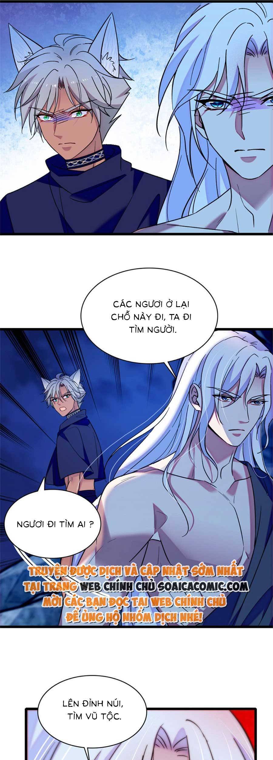 Manh Động Thú Thế Chapter 97 - Trang 2