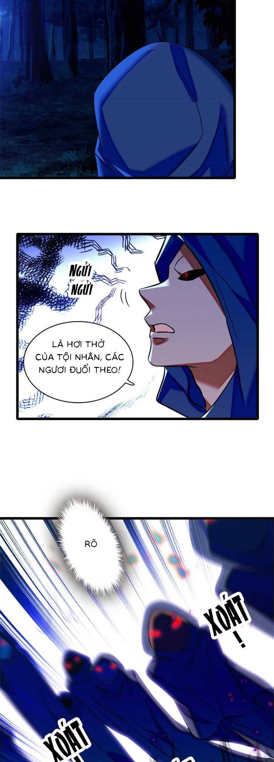 Manh Động Thú Thế Chapter 97 - Trang 2