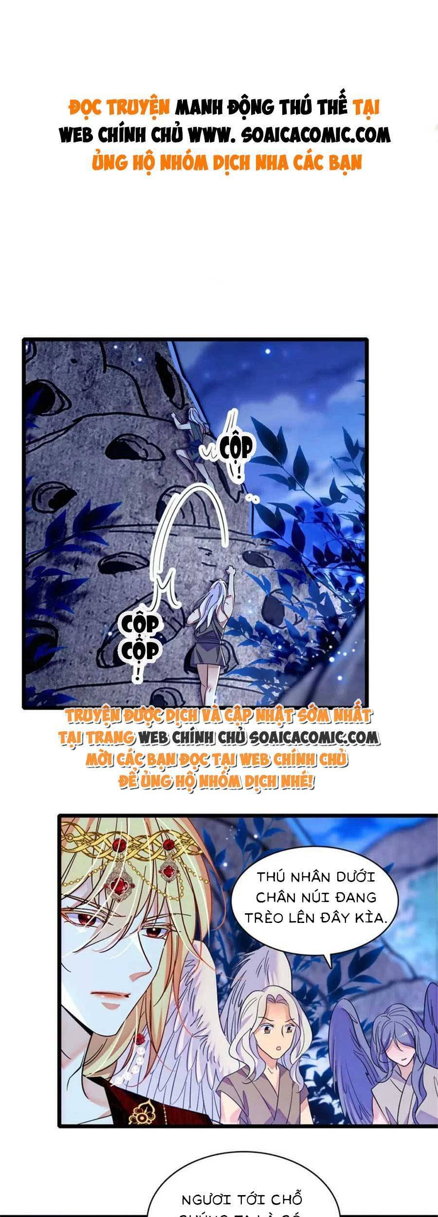 Manh Động Thú Thế Chapter 98 - Trang 2