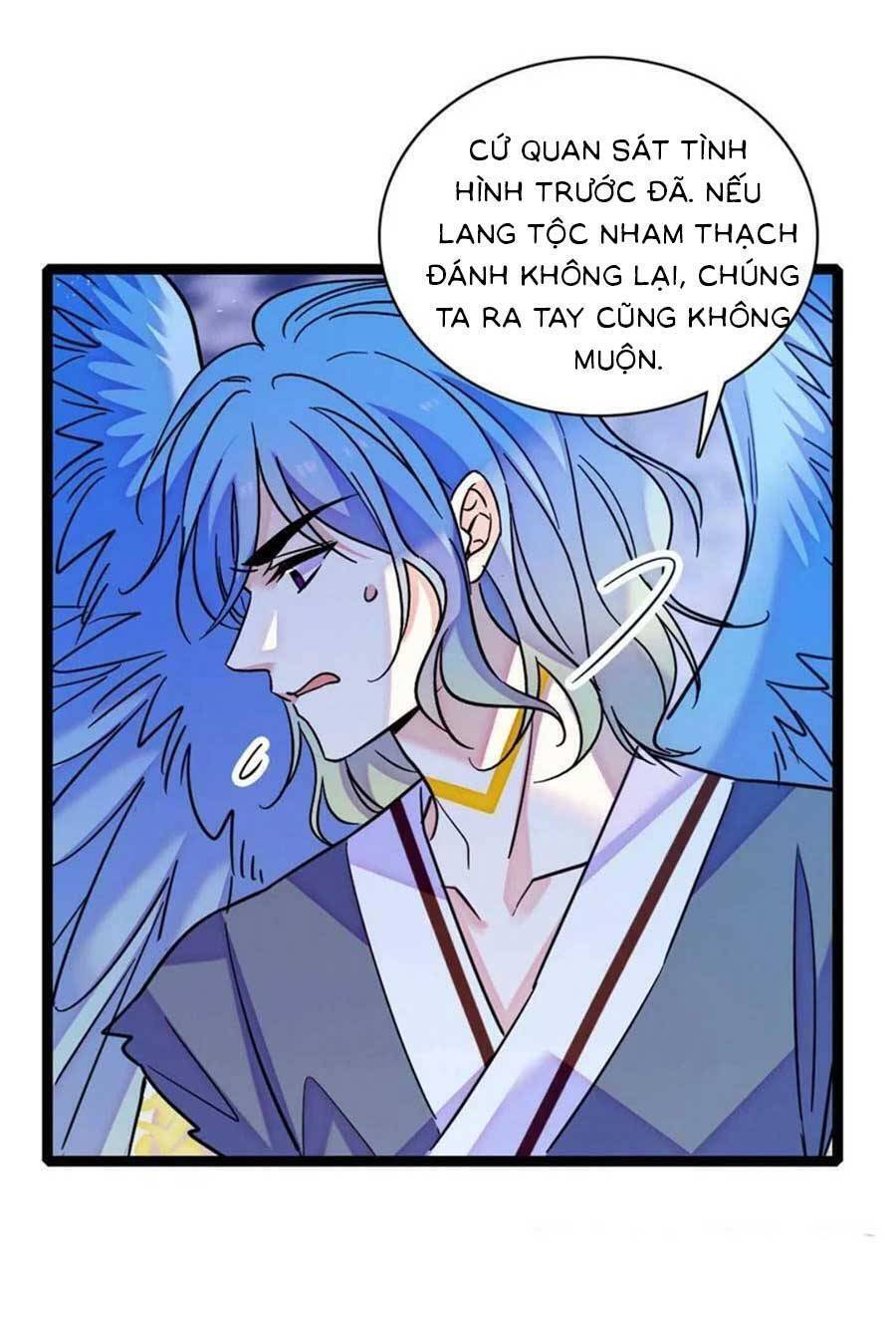 Manh Động Thú Thế Chapter 98 - Trang 2