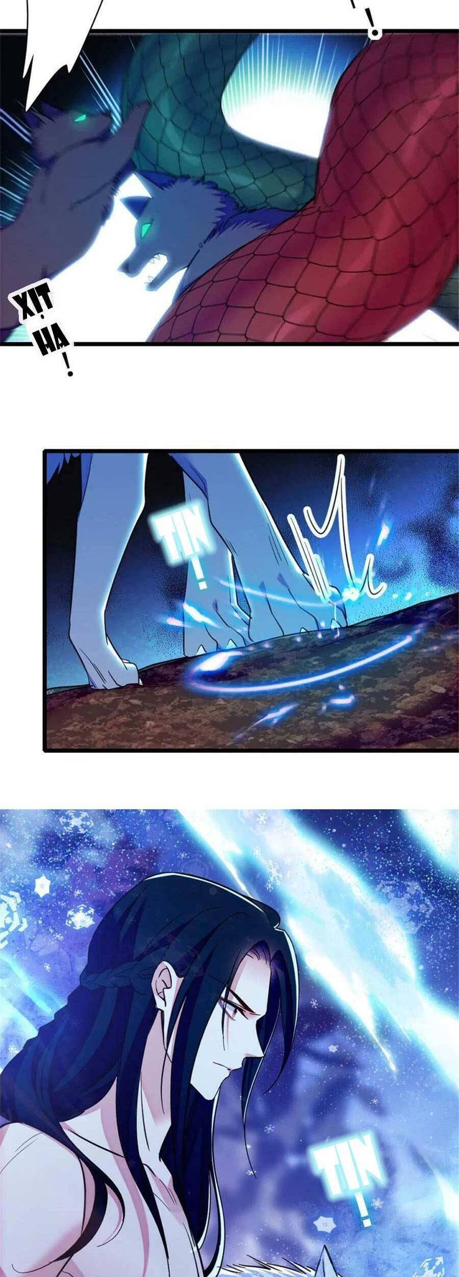 Manh Động Thú Thế Chapter 98 - Trang 2