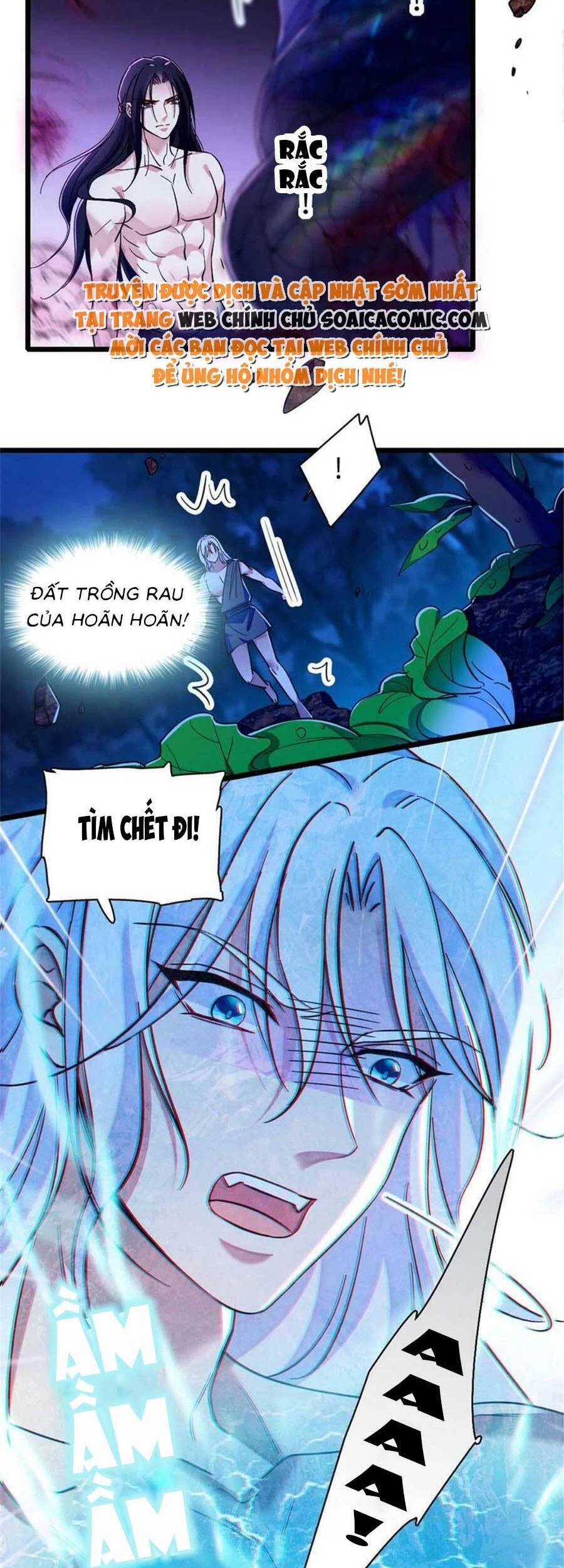 Manh Động Thú Thế Chapter 98 - Trang 2