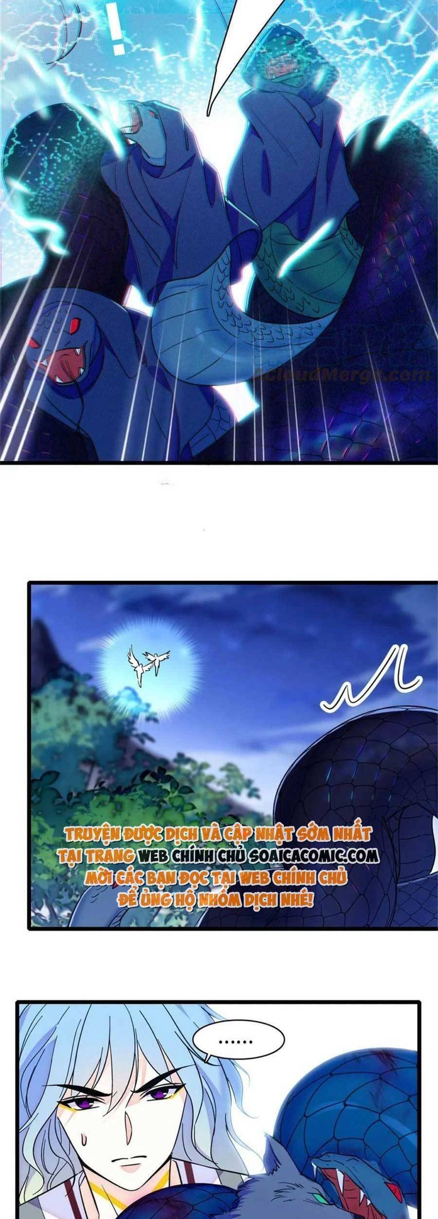 Manh Động Thú Thế Chapter 98 - Trang 2