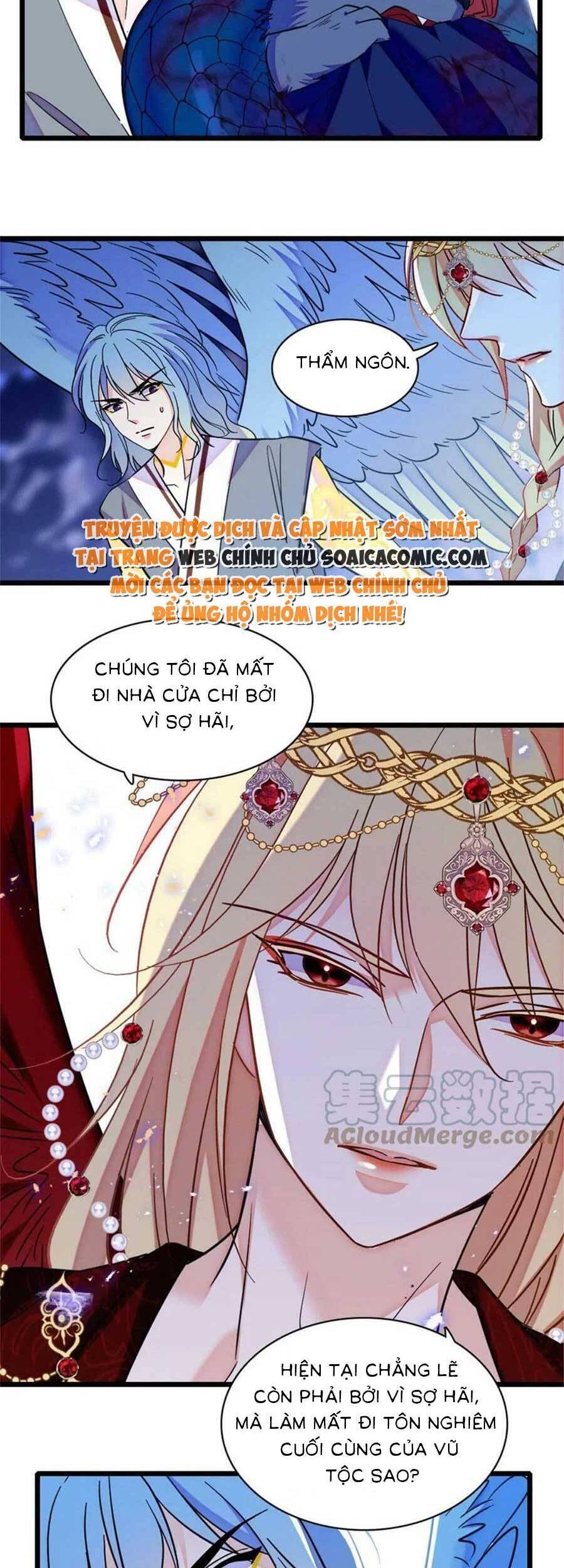 Manh Động Thú Thế Chapter 98 - Trang 2