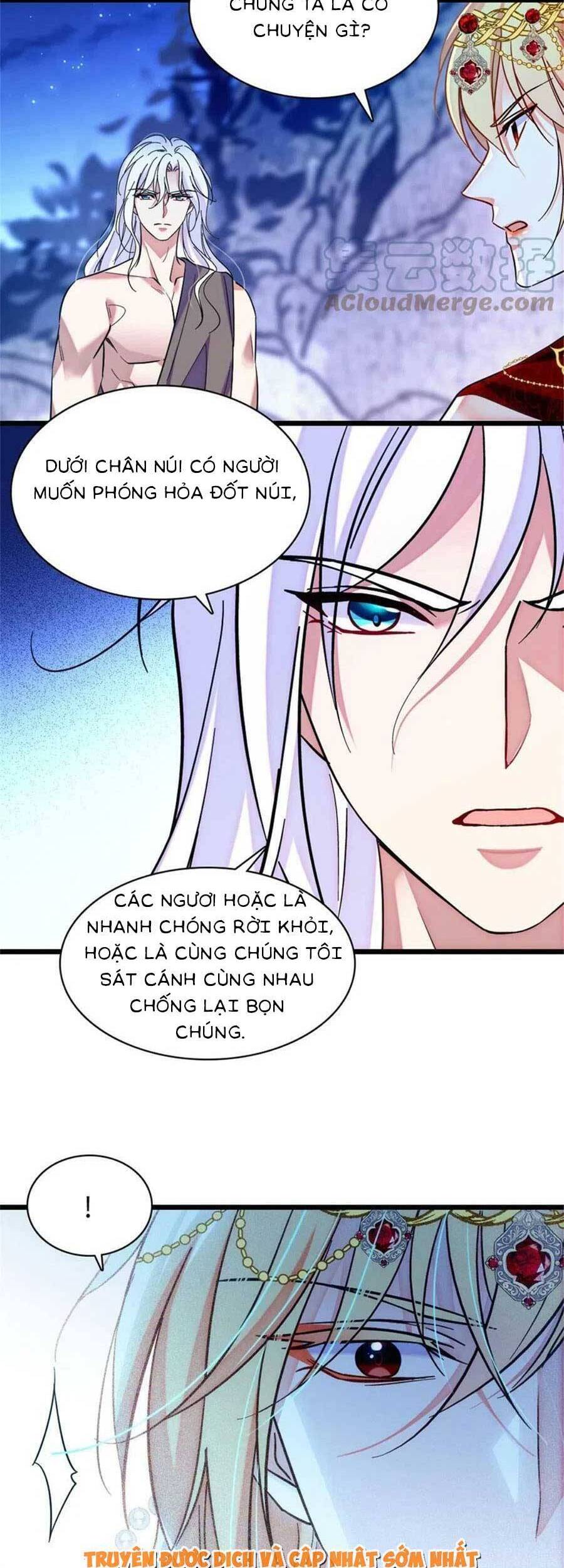 Manh Động Thú Thế Chapter 98 - Trang 2