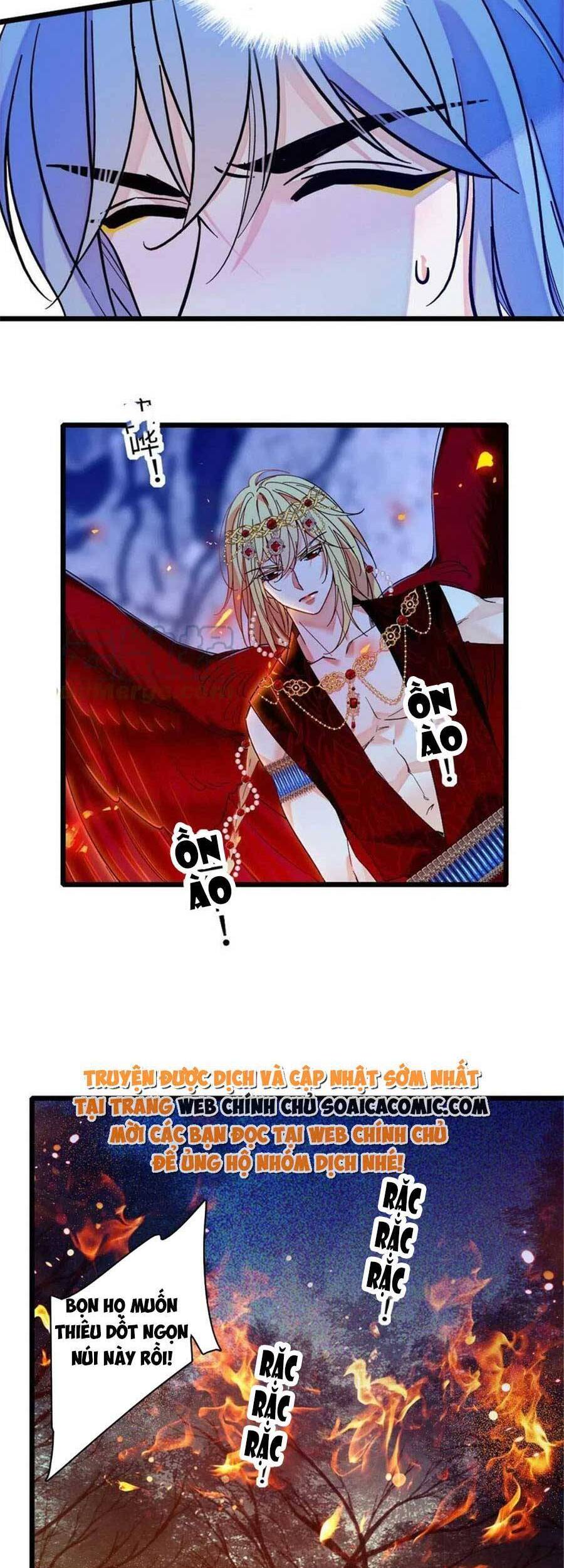 Manh Động Thú Thế Chapter 98 - Trang 2