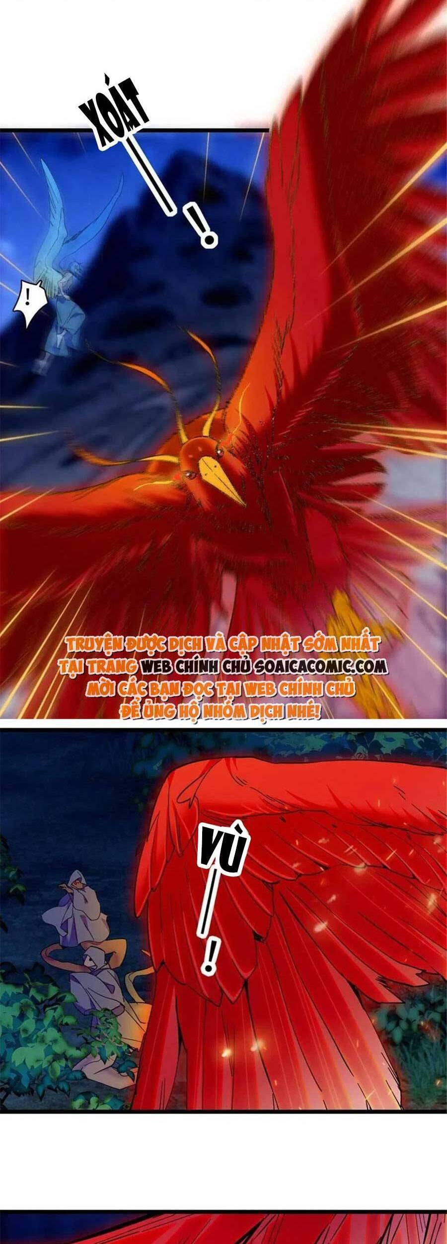 Manh Động Thú Thế Chapter 98 - Trang 2