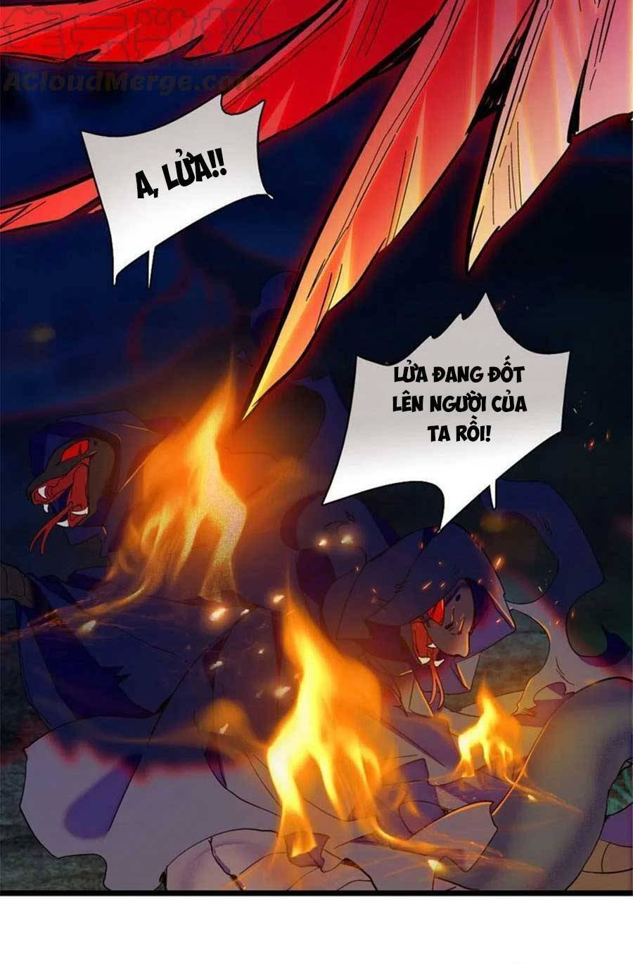 Manh Động Thú Thế Chapter 98 - Trang 2