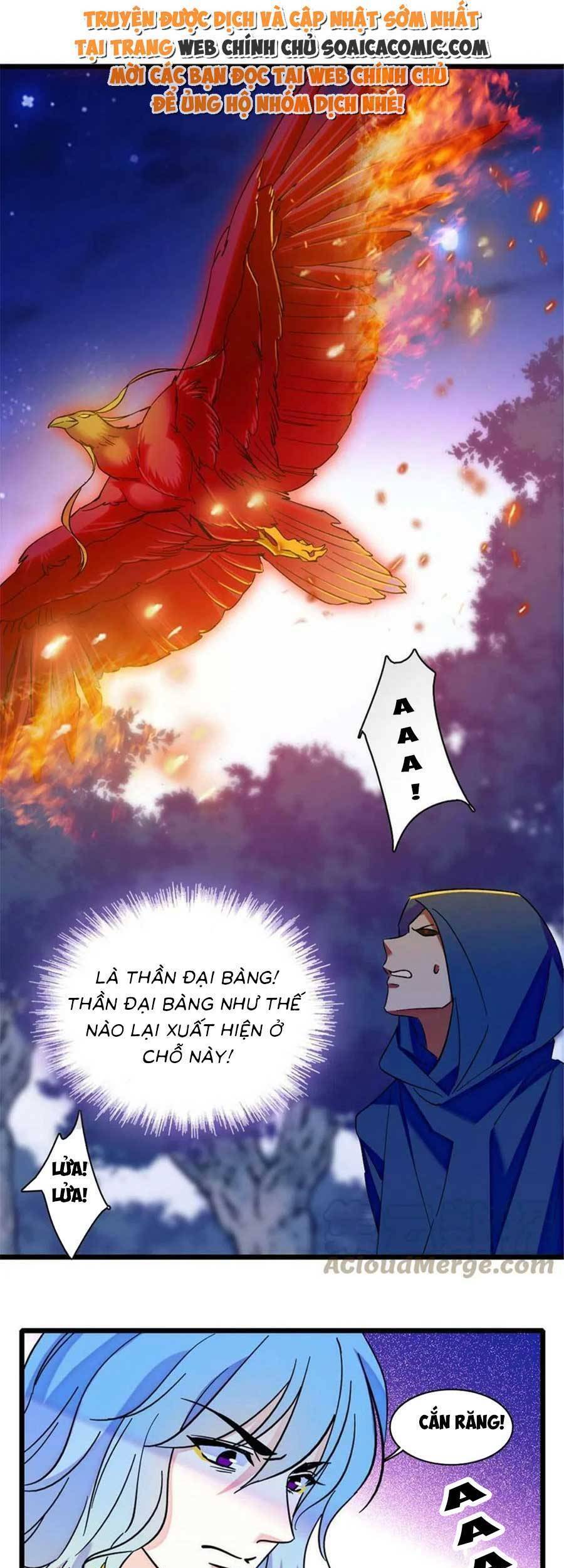 Manh Động Thú Thế Chapter 98 - Trang 2