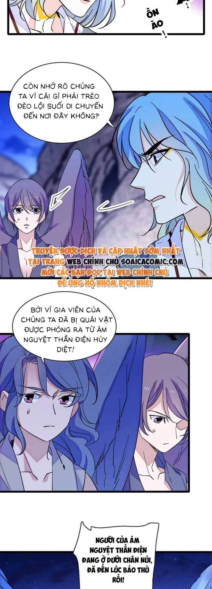 Manh Động Thú Thế Chapter 98 - Trang 2