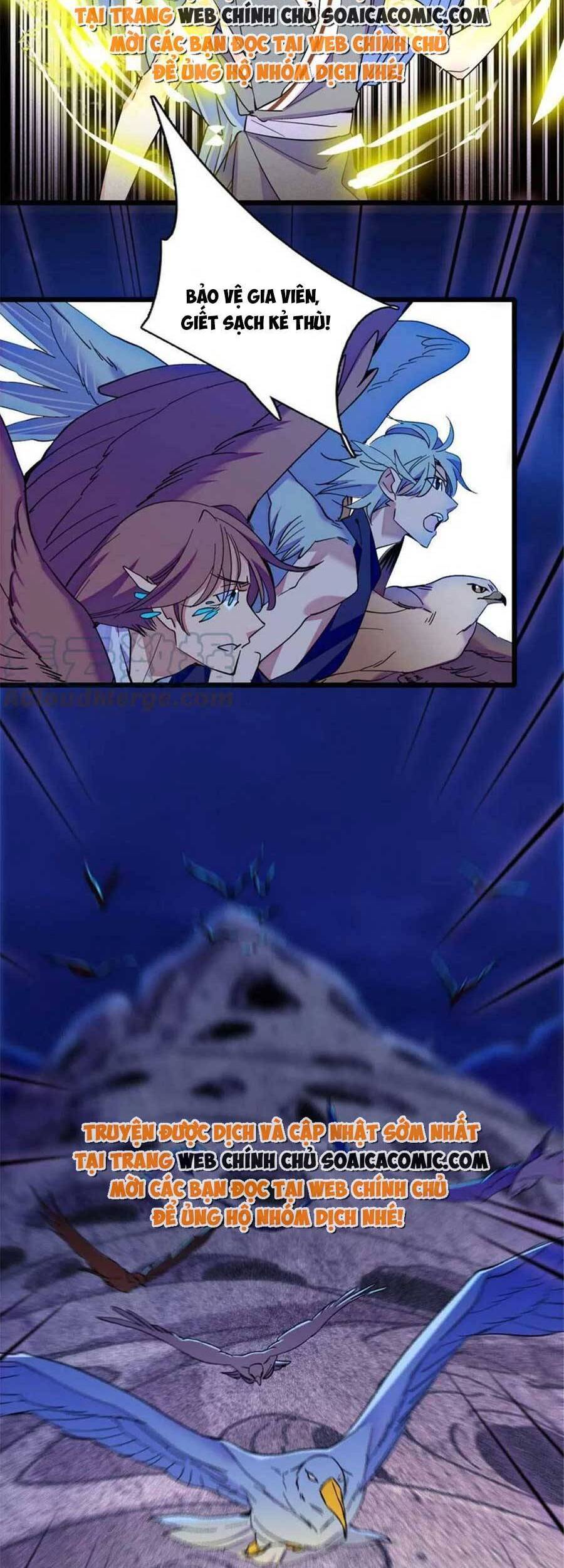 Manh Động Thú Thế Chapter 98 - Trang 2