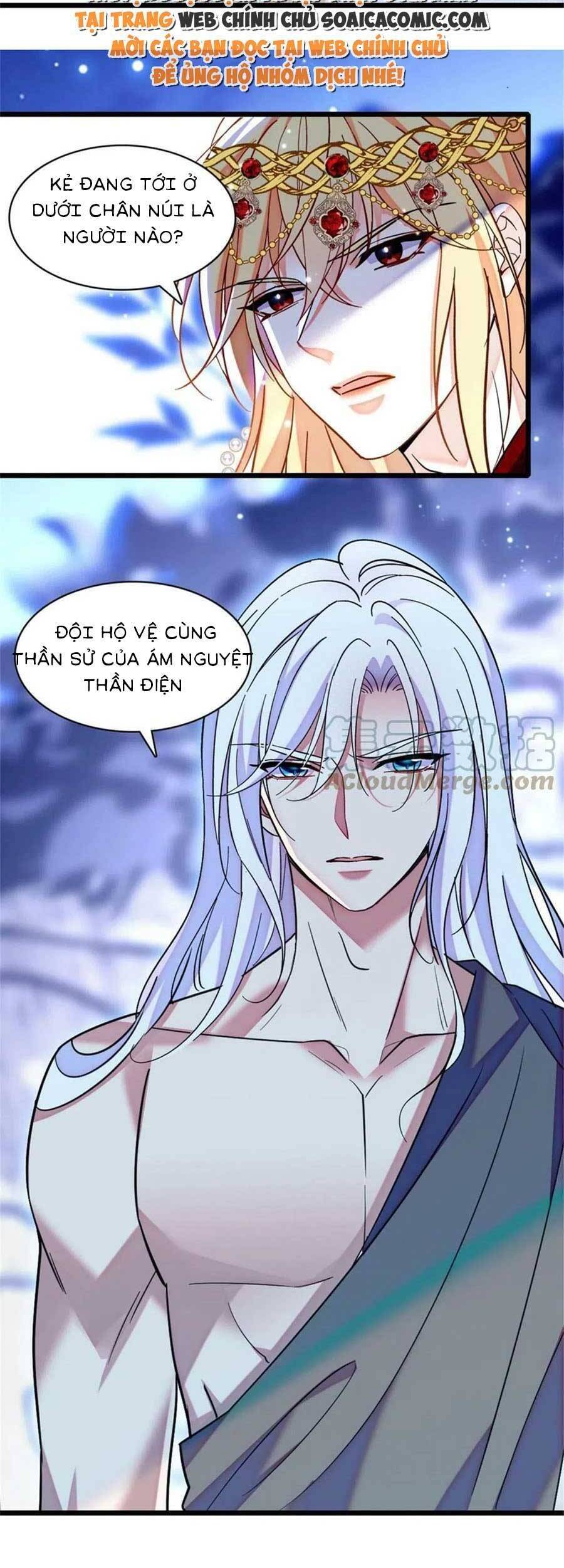 Manh Động Thú Thế Chapter 98 - Trang 2