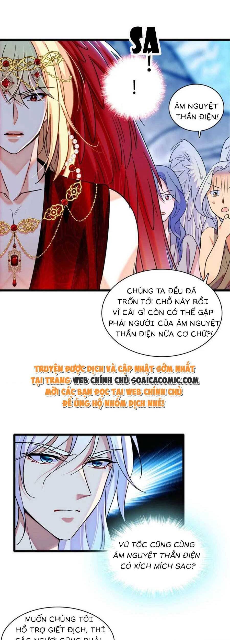 Manh Động Thú Thế Chapter 98 - Trang 2