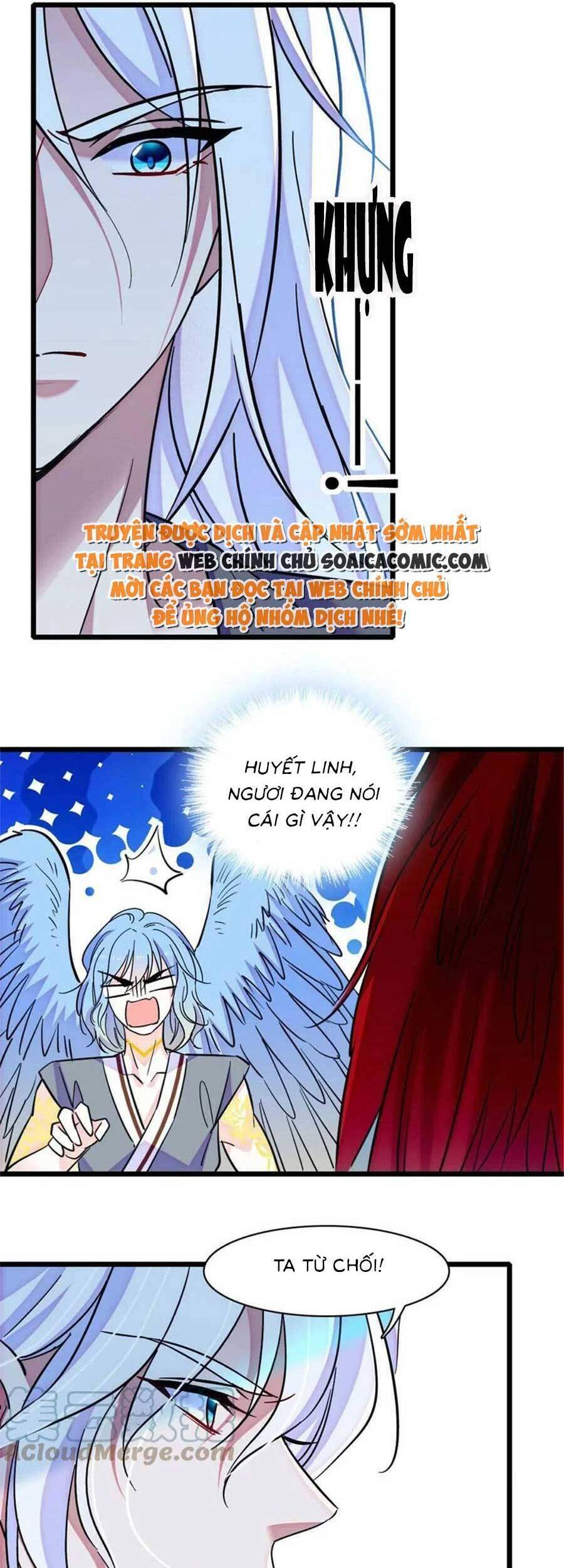 Manh Động Thú Thế Chapter 98 - Trang 2