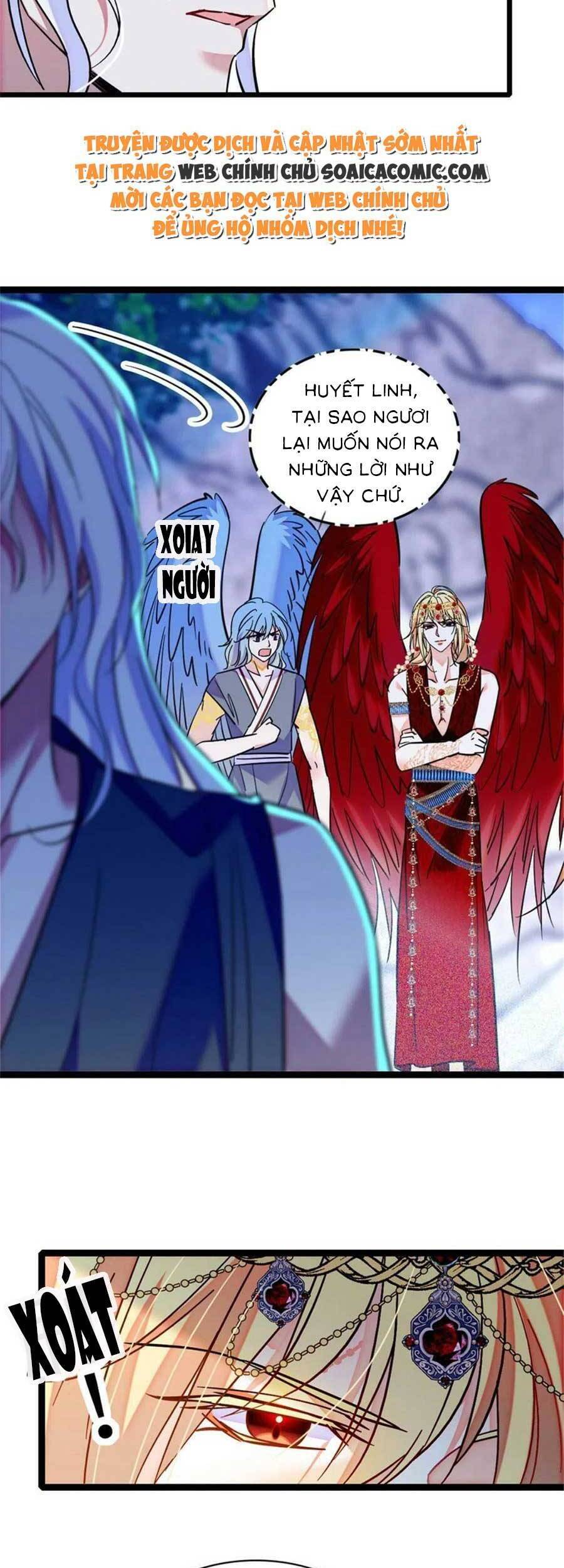 Manh Động Thú Thế Chapter 98 - Trang 2