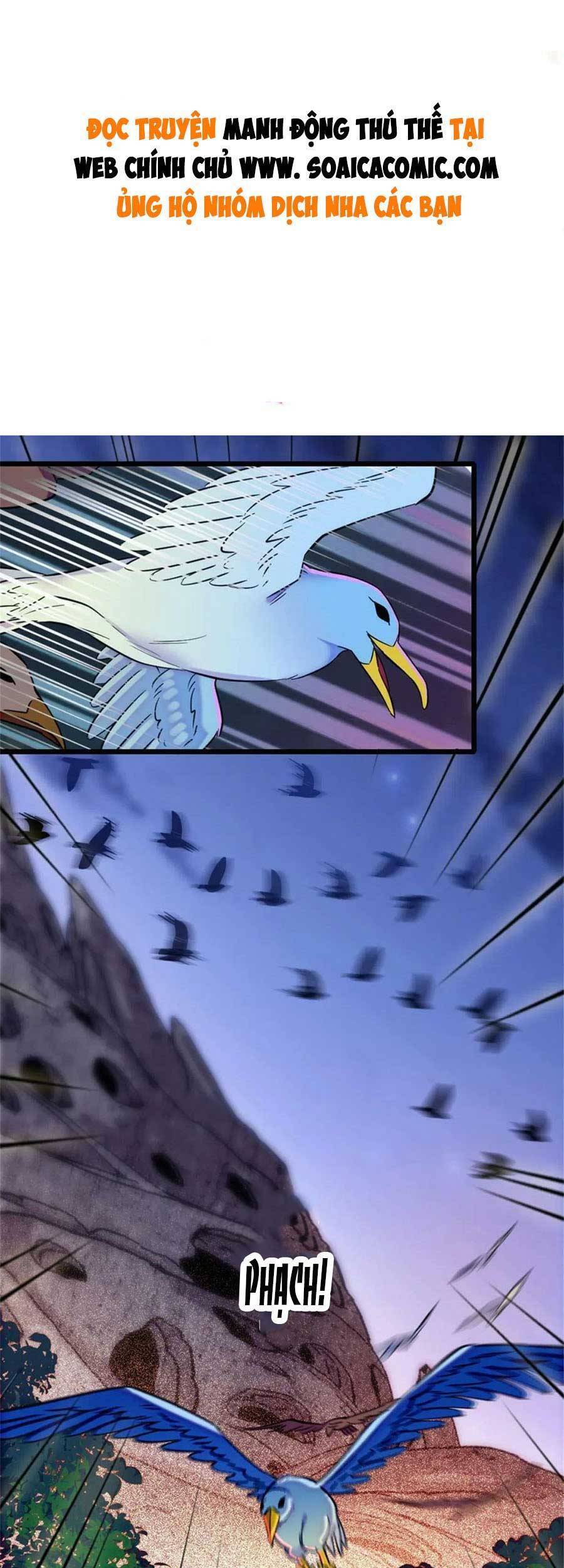 Manh Động Thú Thế Chapter 99 - Trang 2