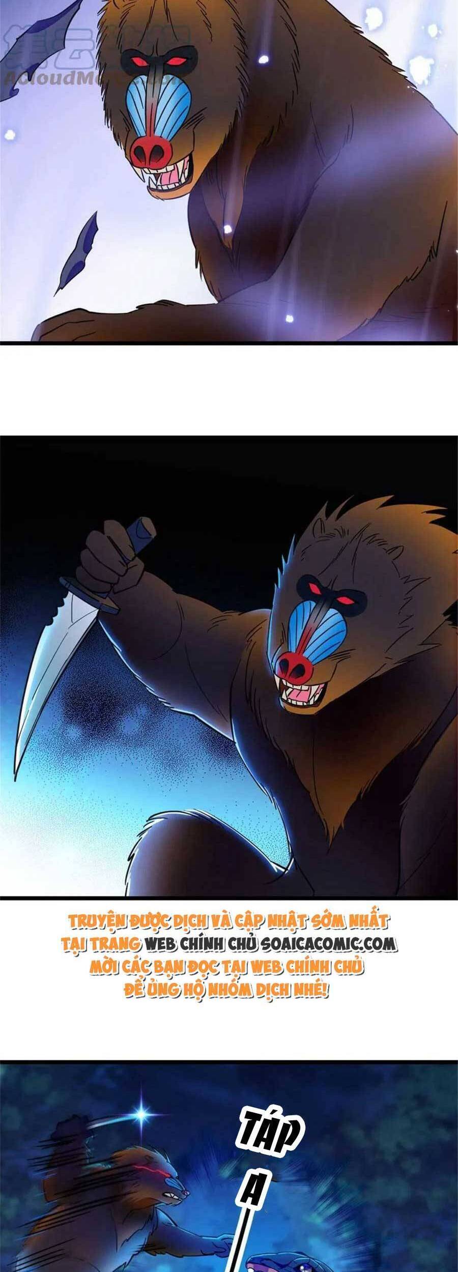 Manh Động Thú Thế Chapter 99 - Trang 2