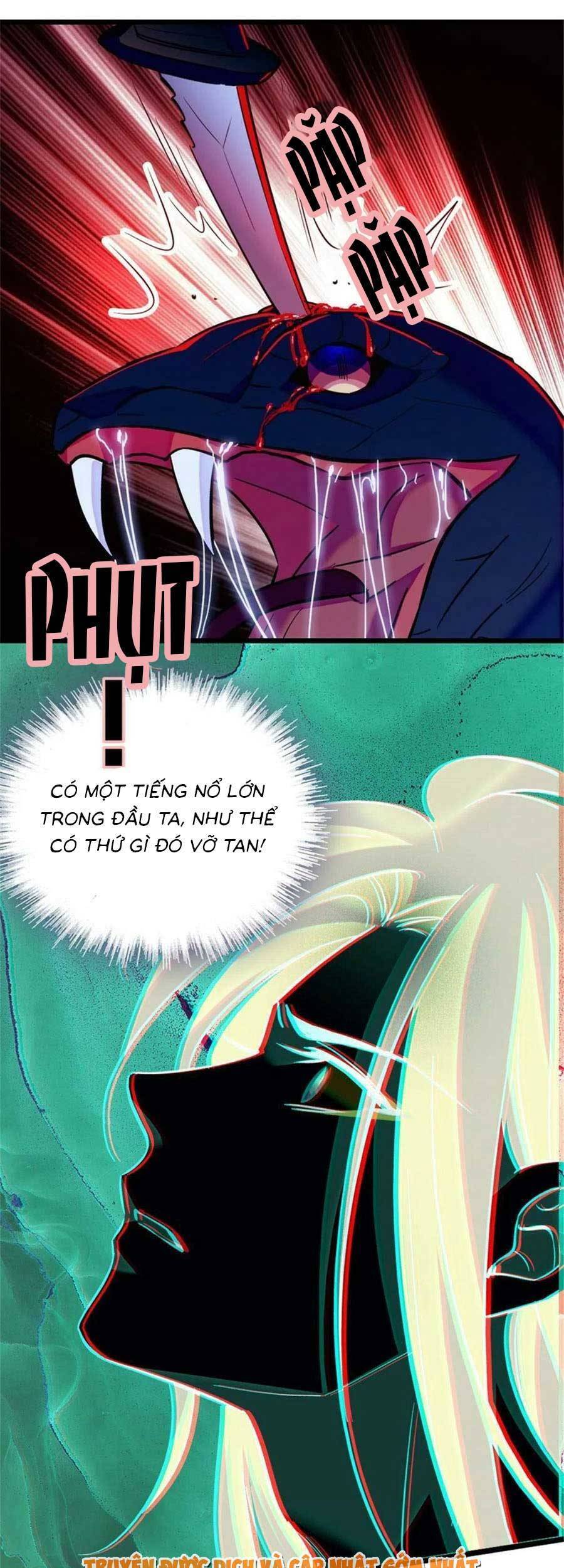 Manh Động Thú Thế Chapter 99 - Trang 2