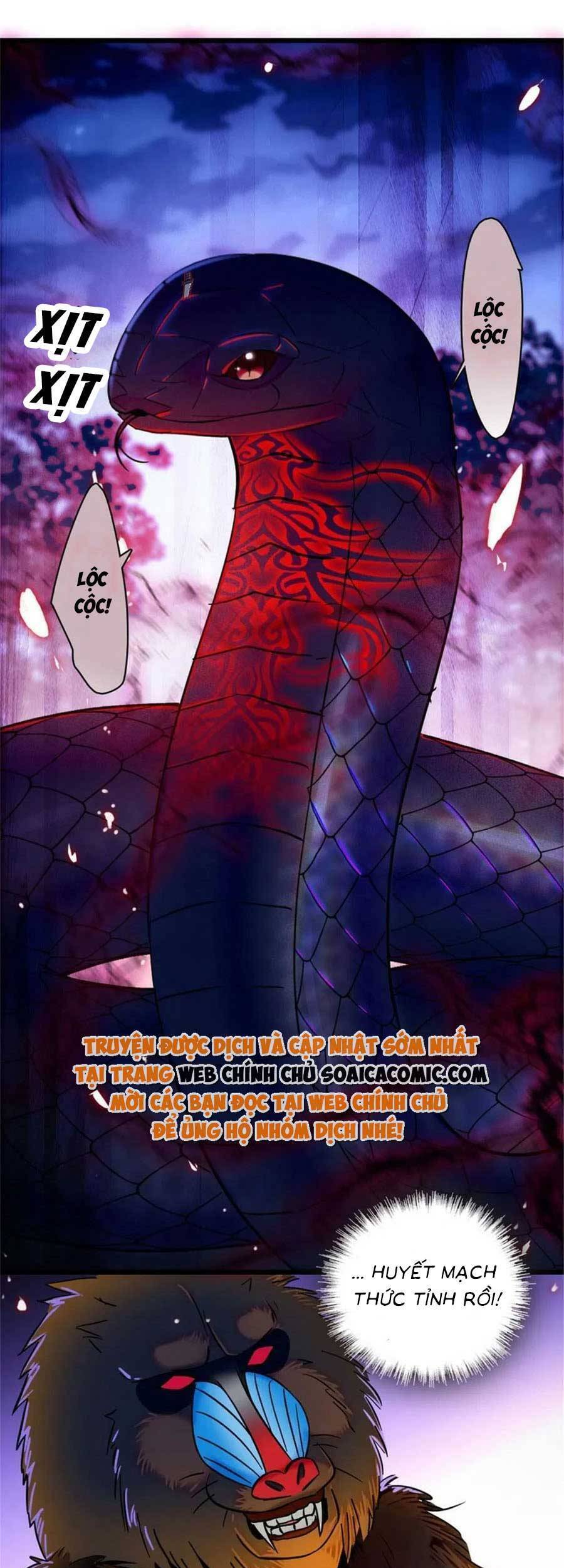 Manh Động Thú Thế Chapter 99 - Trang 2