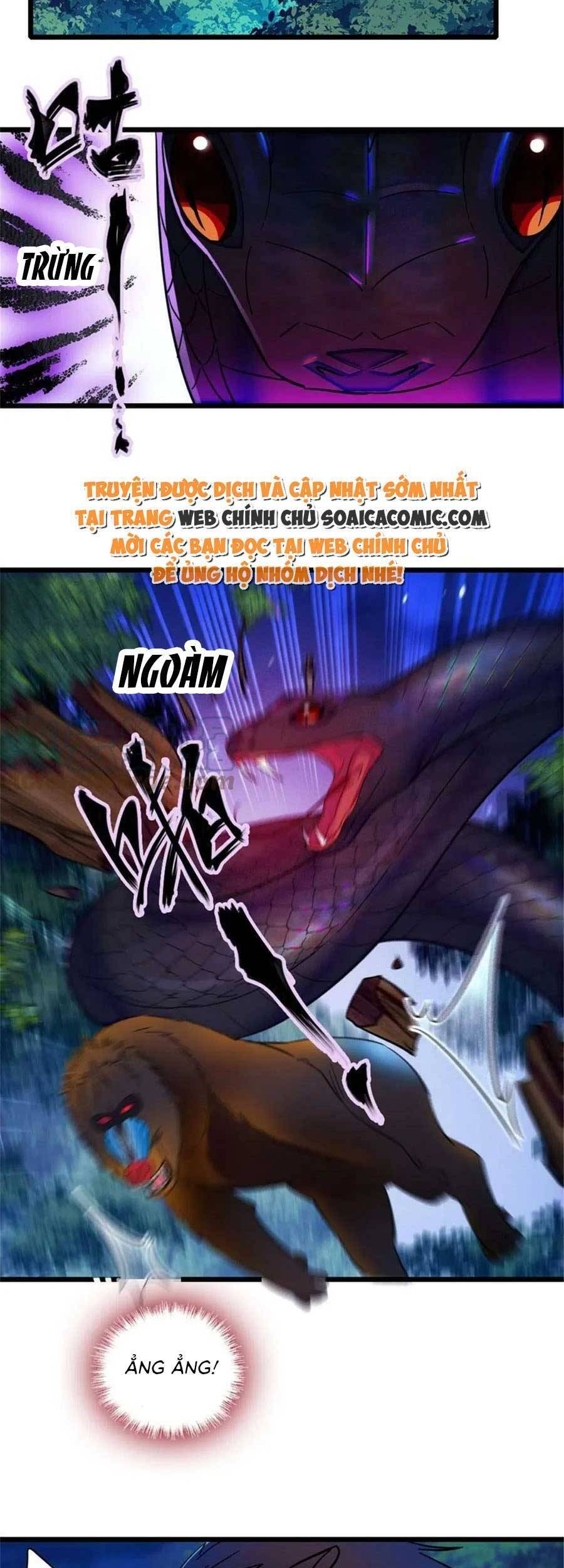 Manh Động Thú Thế Chapter 99 - Trang 2