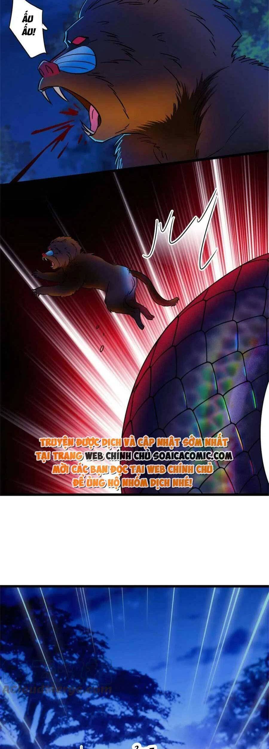 Manh Động Thú Thế Chapter 99 - Trang 2