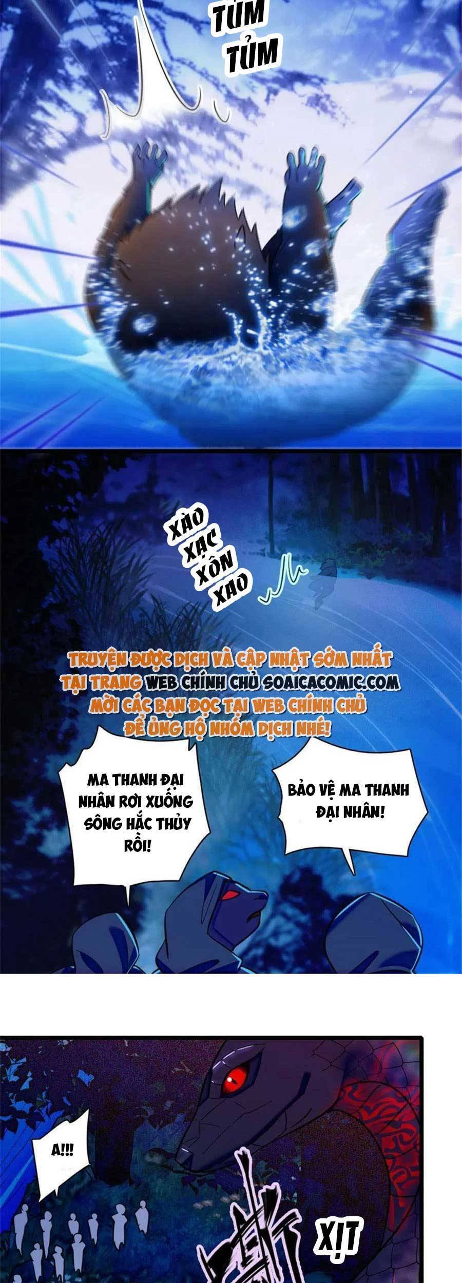 Manh Động Thú Thế Chapter 99 - Trang 2