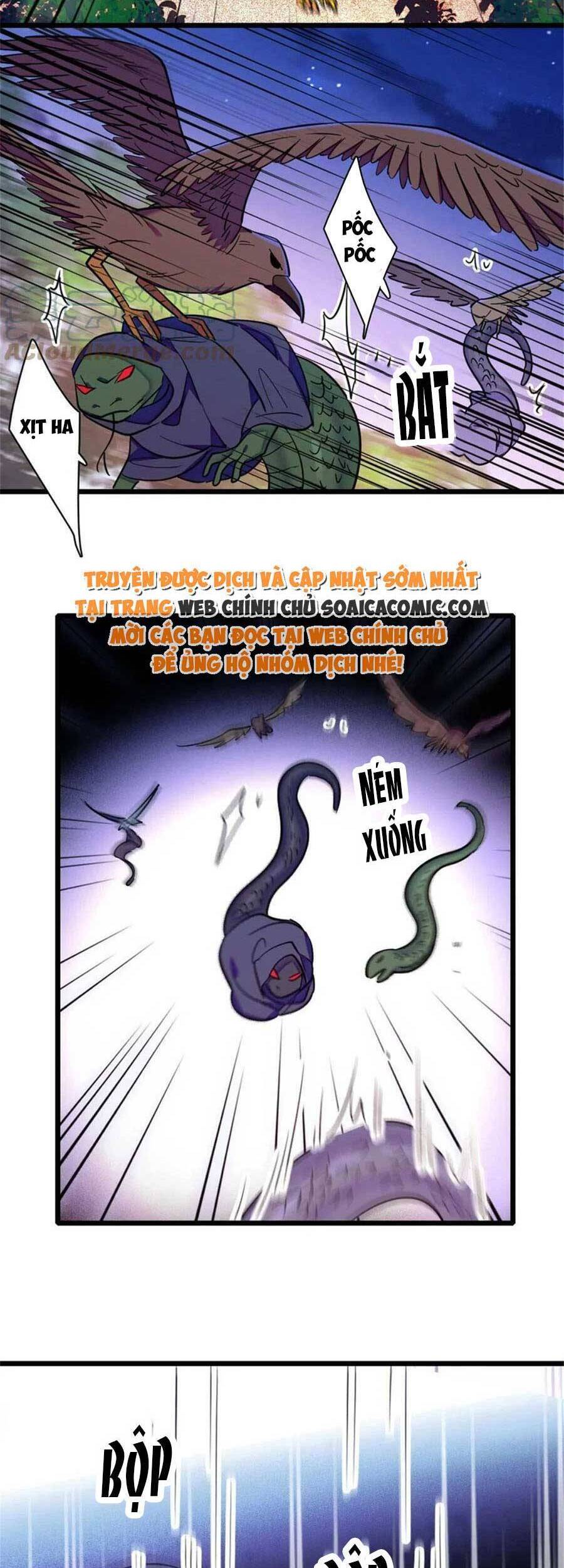 Manh Động Thú Thế Chapter 99 - Trang 2