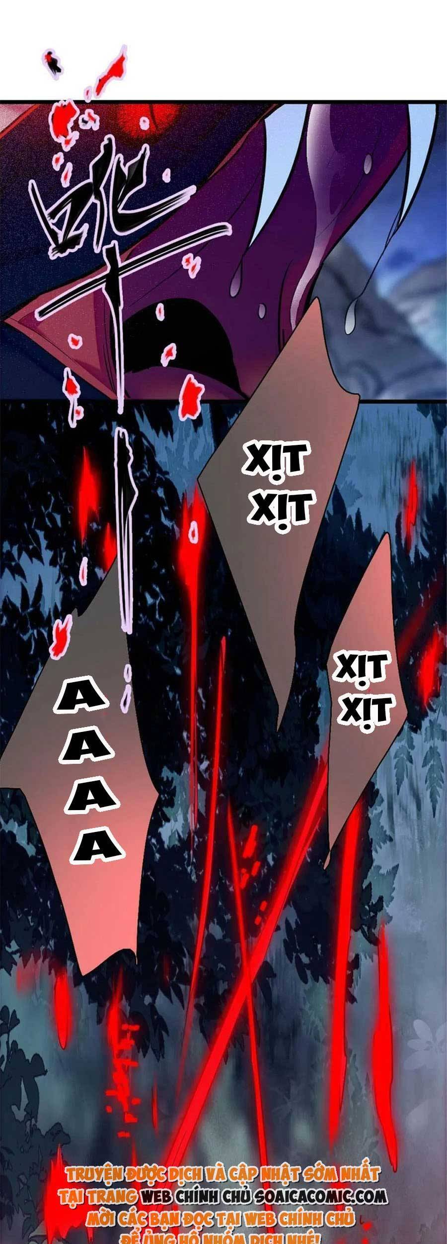 Manh Động Thú Thế Chapter 99 - Trang 2