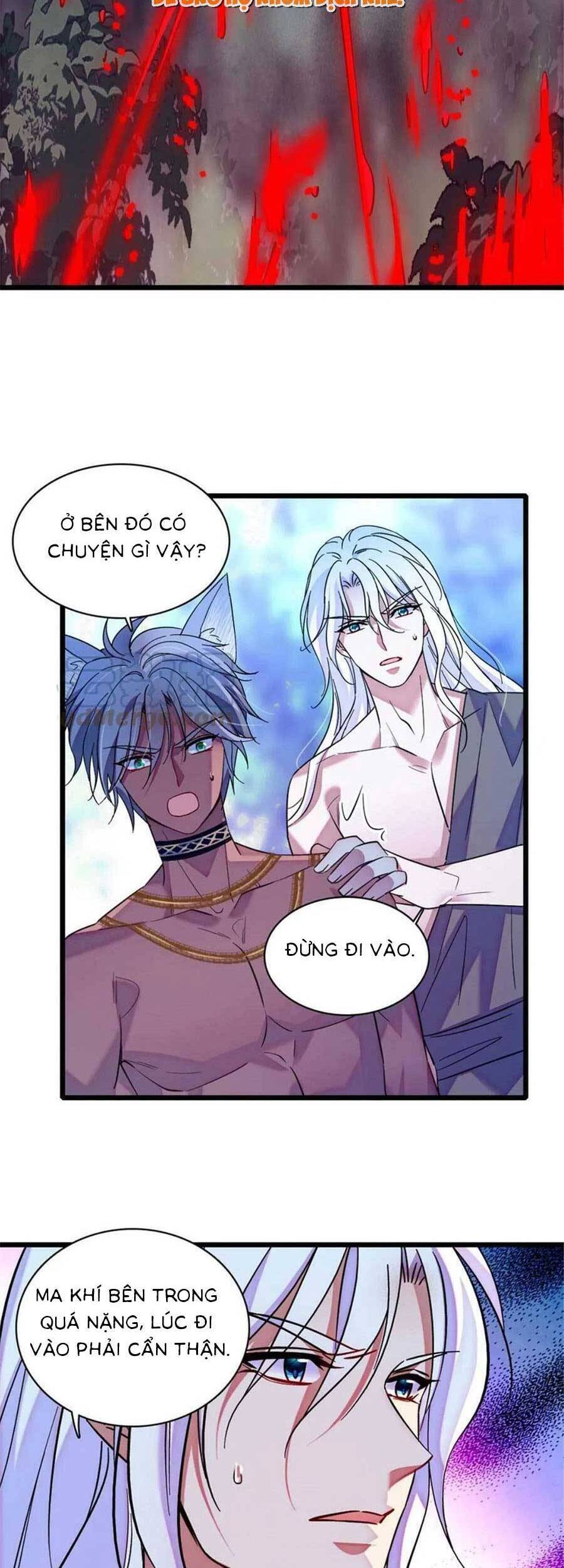 Manh Động Thú Thế Chapter 99 - Trang 2