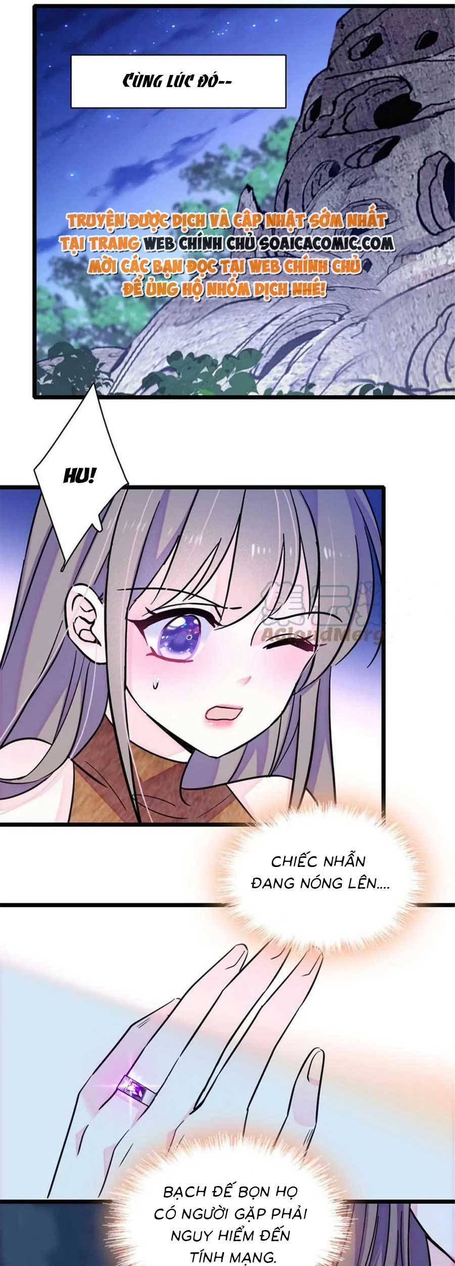 Manh Động Thú Thế Chapter 99 - Trang 2